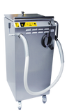 VITO XL sistema filtraggio olio di frittura - serbatoio da 120 litri
