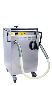 VITO XM sistema filtraggio olio di frittura - serbatoio da 75 litri