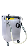 VITO XM sistema filtraggio olio di frittura - serbatoio da 75 litri