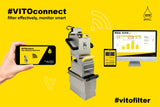 VITO VM per friggitrici fino a max 20 litri - con WiFi e software VITOconnect